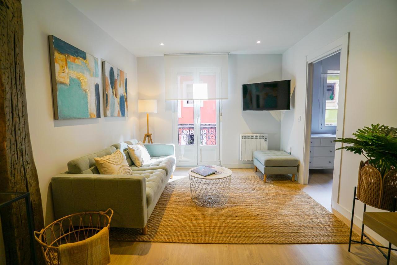 Homely Rooms Santander Extérieur photo