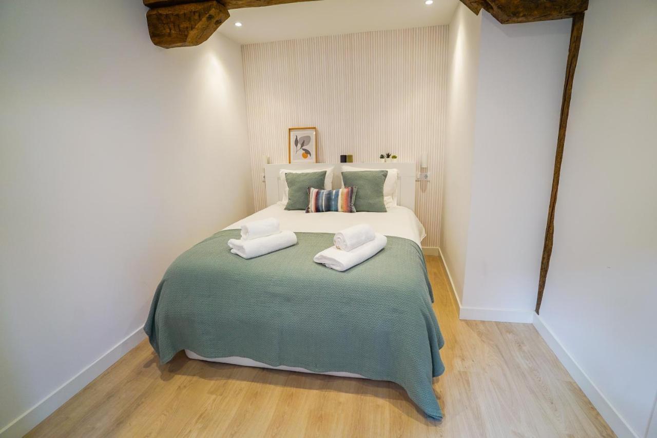 Homely Rooms Santander Extérieur photo